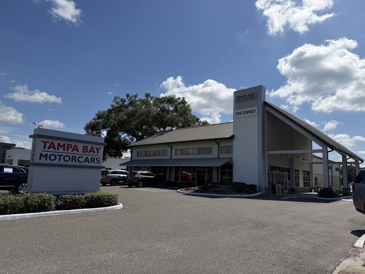 Tampa Bay Motorcars photo 1