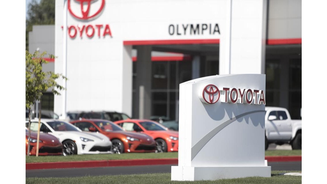 Toyota of Olympia photo 1
