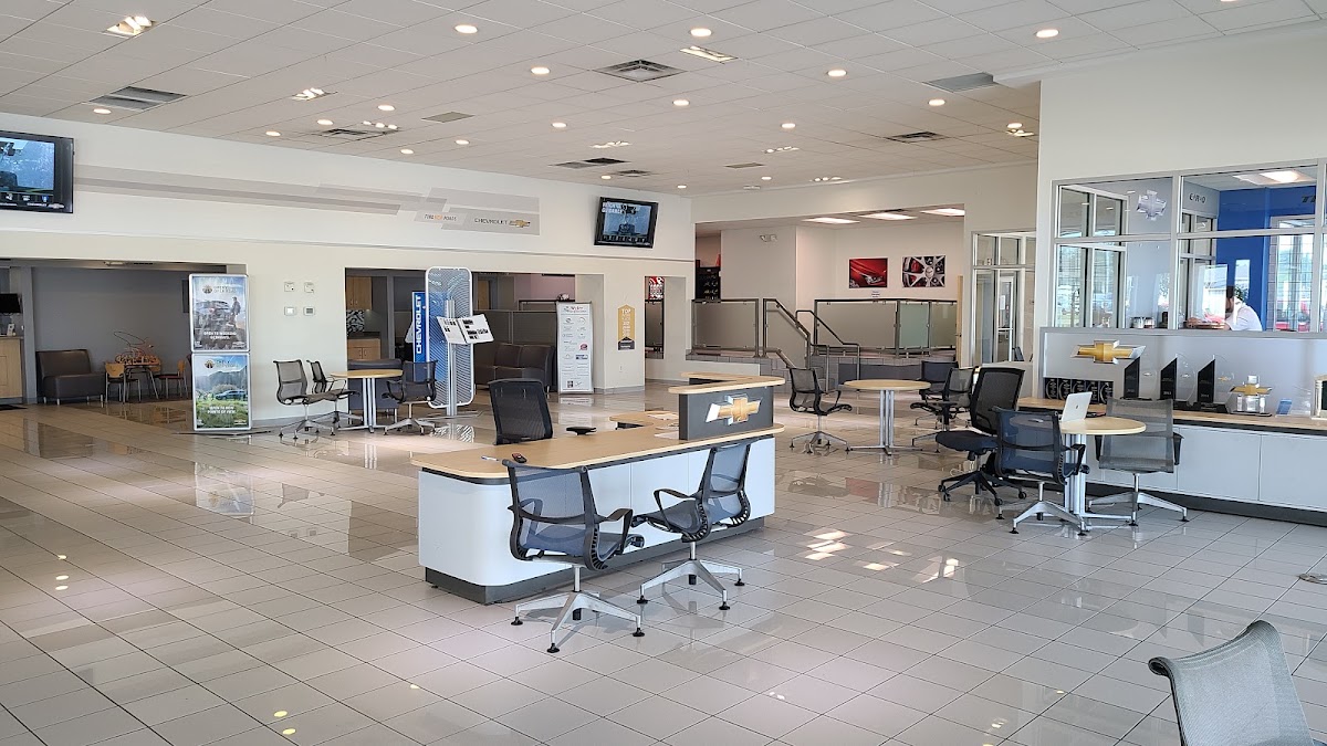 Jeff Wyler Eastgate Chevrolet photo 5
