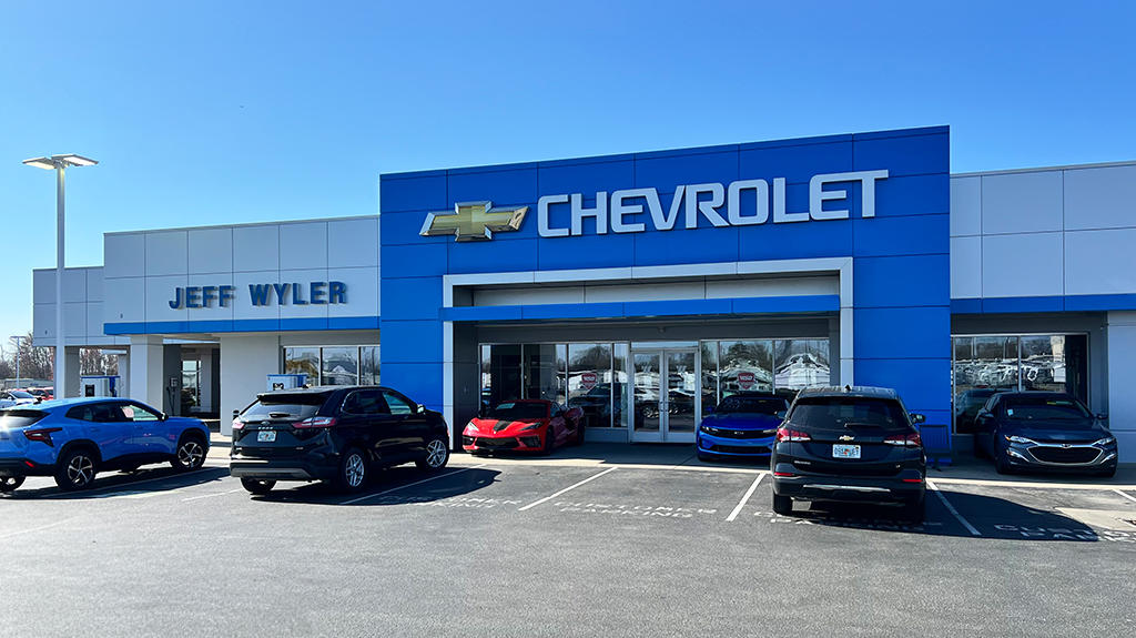Jeff Wyler Eastgate Chevrolet photo 1