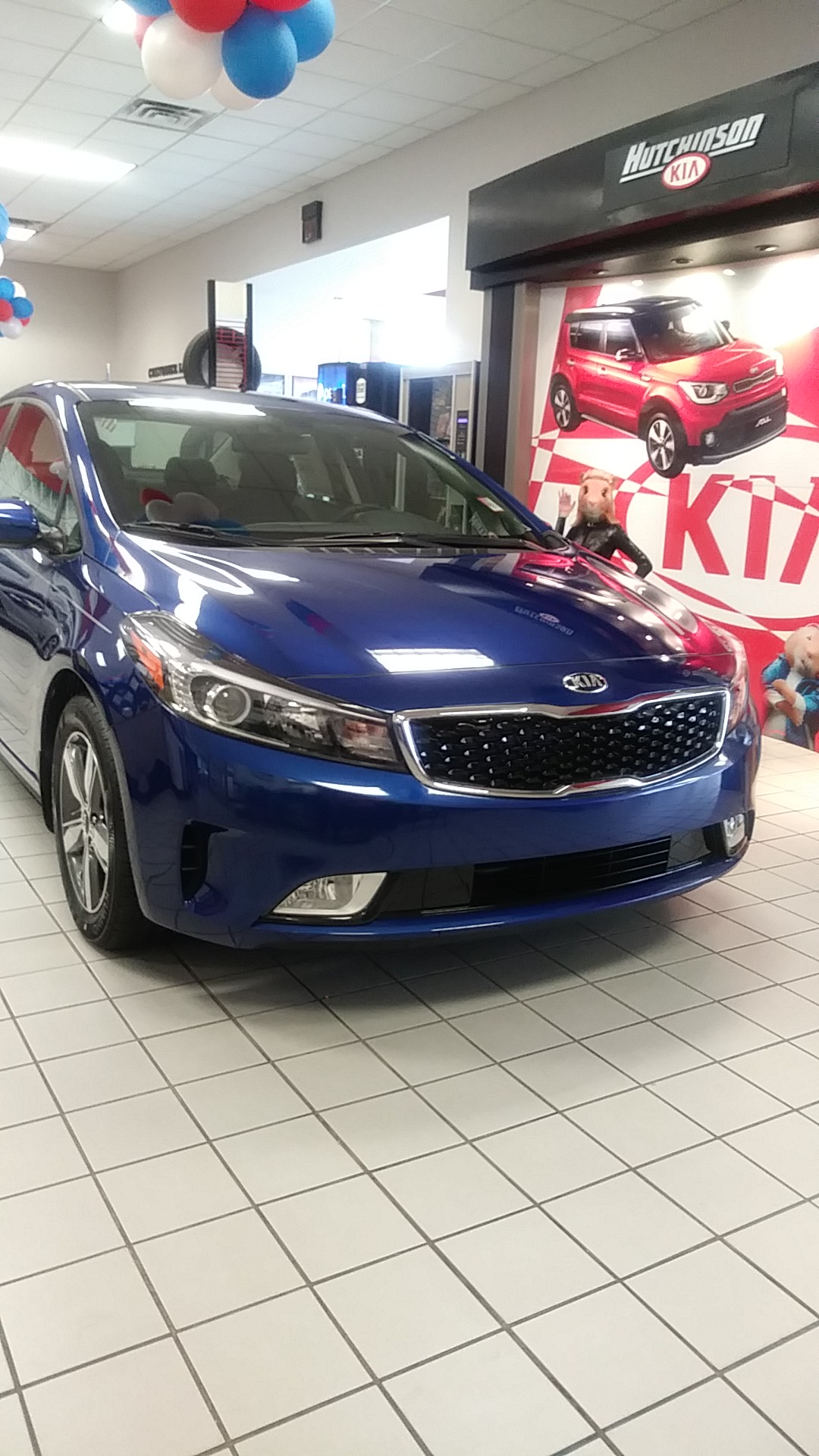 Hutchinson Kia of Macon photo 5