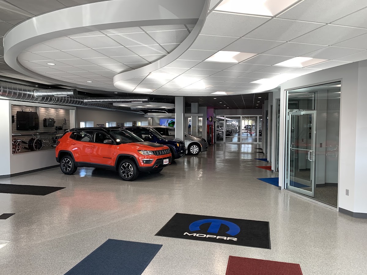 Weekley Chrysler Dodge Jeep Ram Butler photo 3