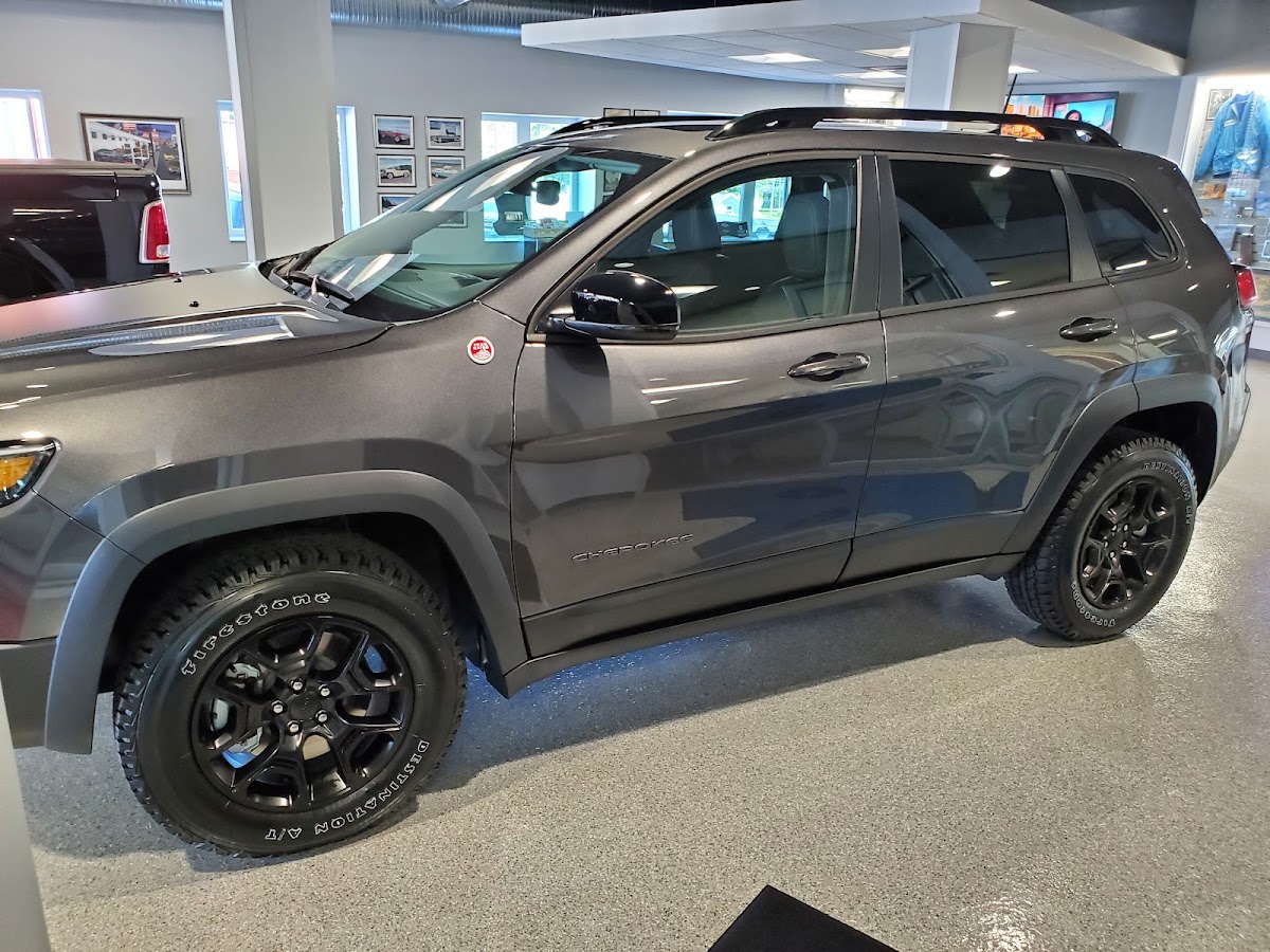 Weekley Chrysler Dodge Jeep Ram Butler photo 2
