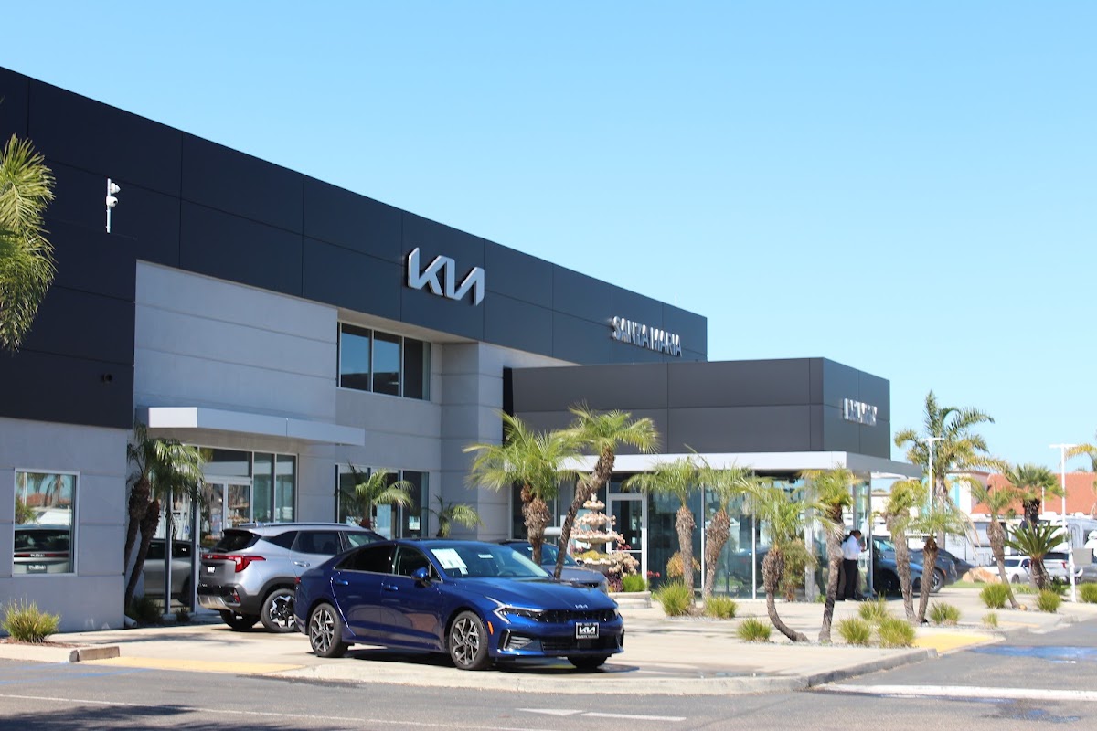 Kia Santa Maria photo 1