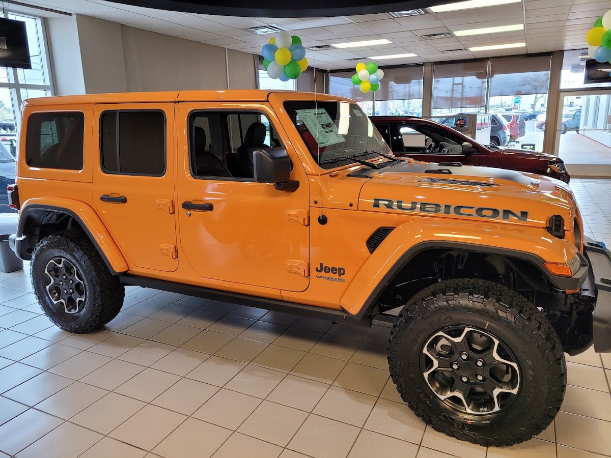 Kelly Chrysler Dodge Jeep photo 3