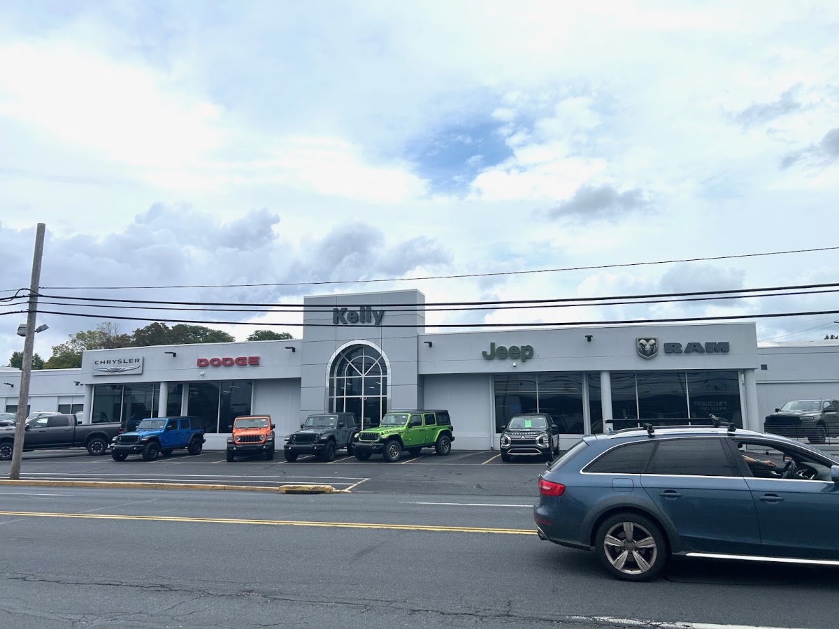 Kelly Chrysler Dodge Jeep photo 1