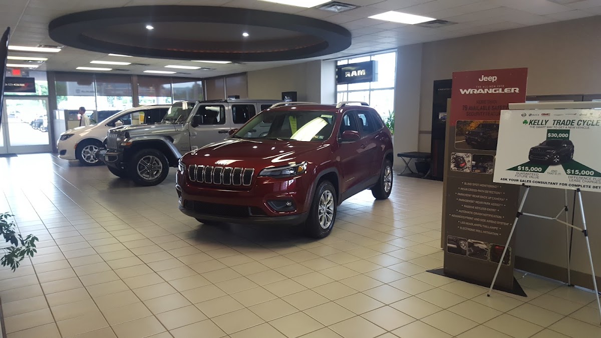 Kelly Chrysler Dodge Jeep photo 4
