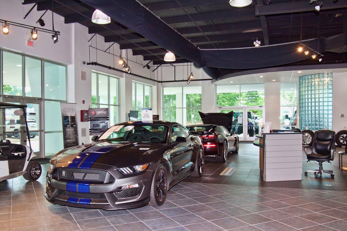 Randy Marion Buick GMC of Huntersville photo 3