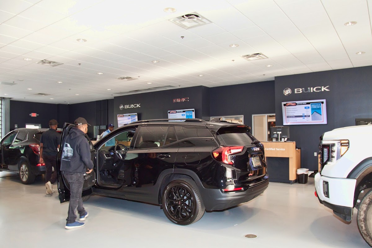 Randy Marion Buick GMC of Huntersville photo 5
