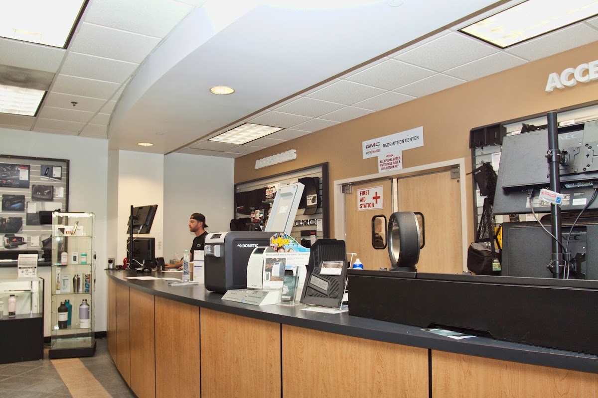 Randy Marion Buick GMC of Huntersville photo 4