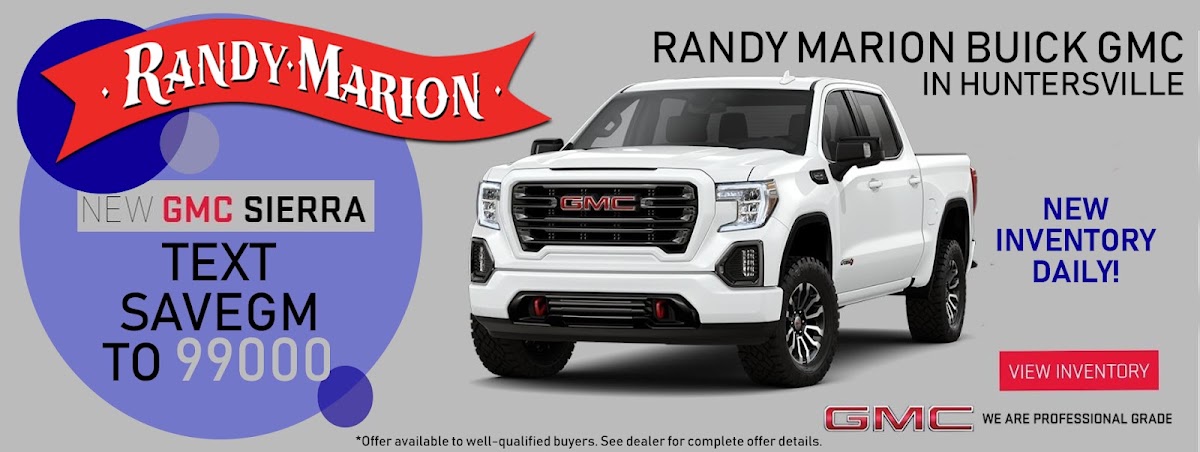 Randy Marion Buick GMC of Huntersville photo 2