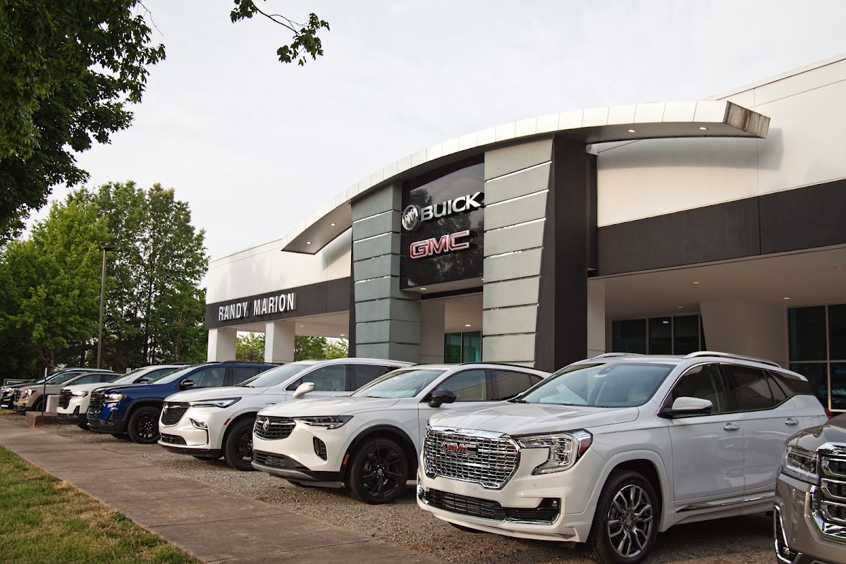 Randy Marion Buick GMC of Huntersville photo 1