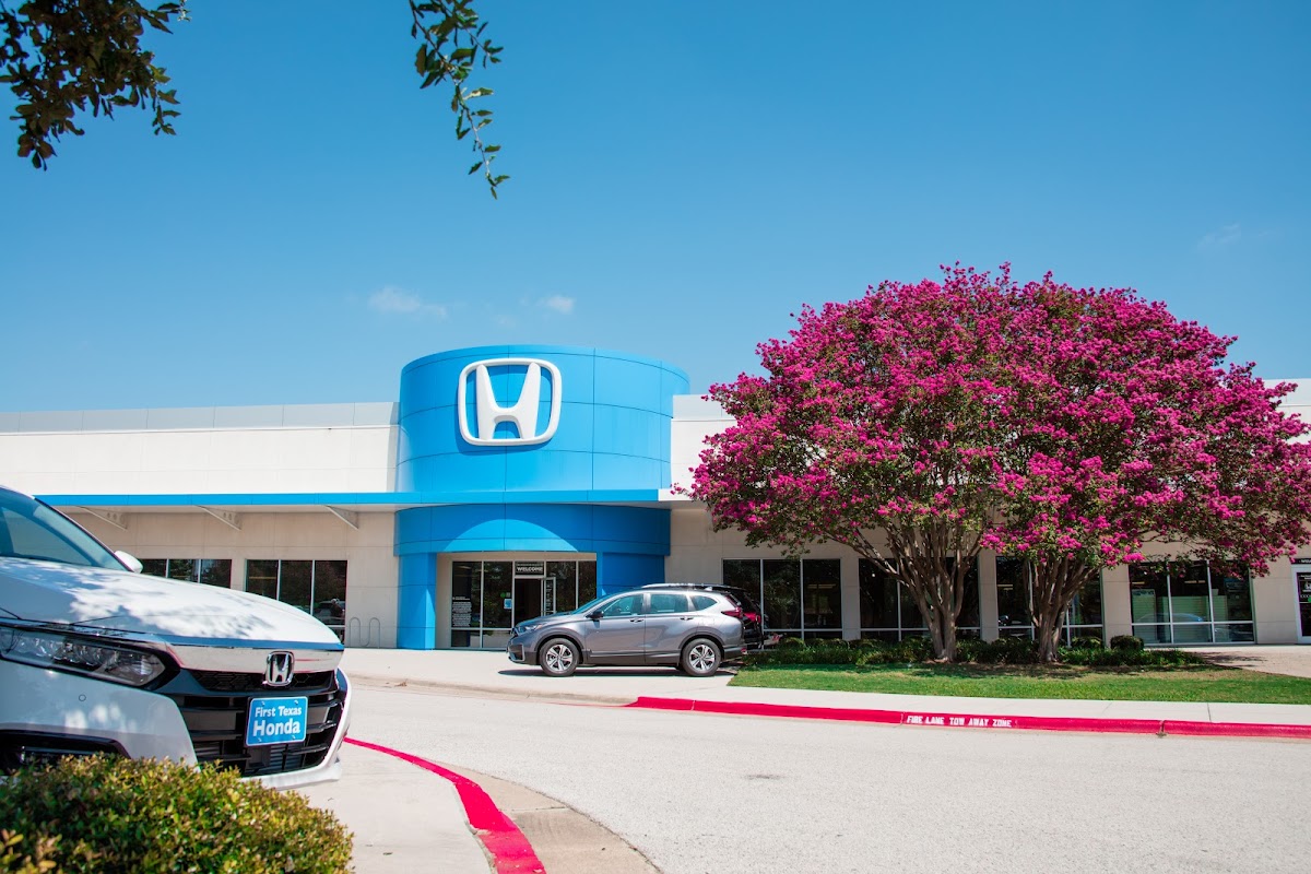 First Texas Honda photo 1