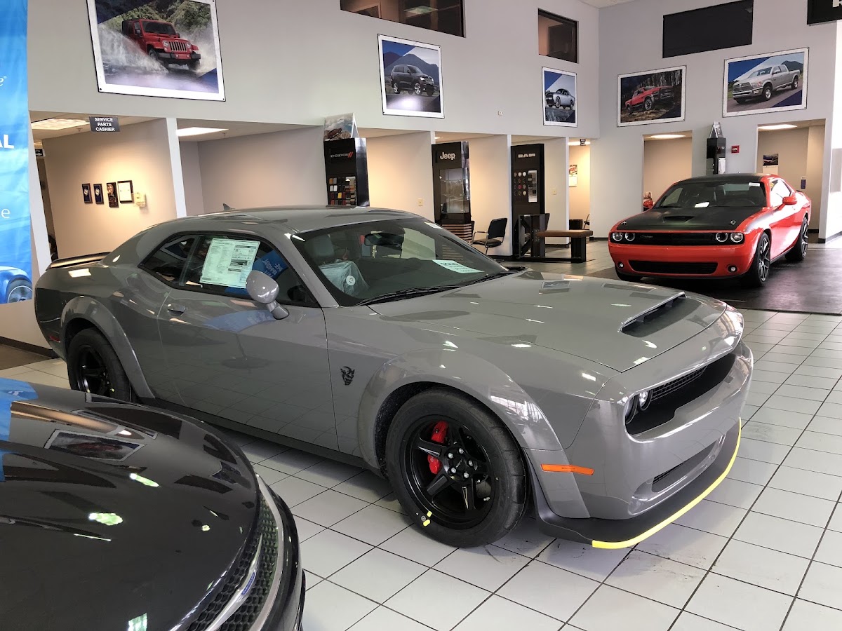 Gwinnett Chrysler Dodge Jeep Ram photo 2