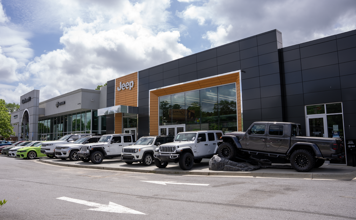 Gwinnett Chrysler Dodge Jeep Ram photo 1