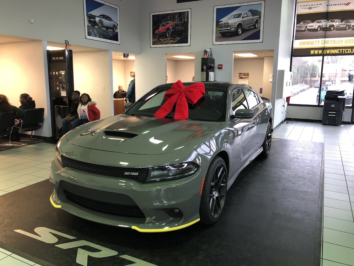 Gwinnett Chrysler Dodge Jeep Ram photo 5