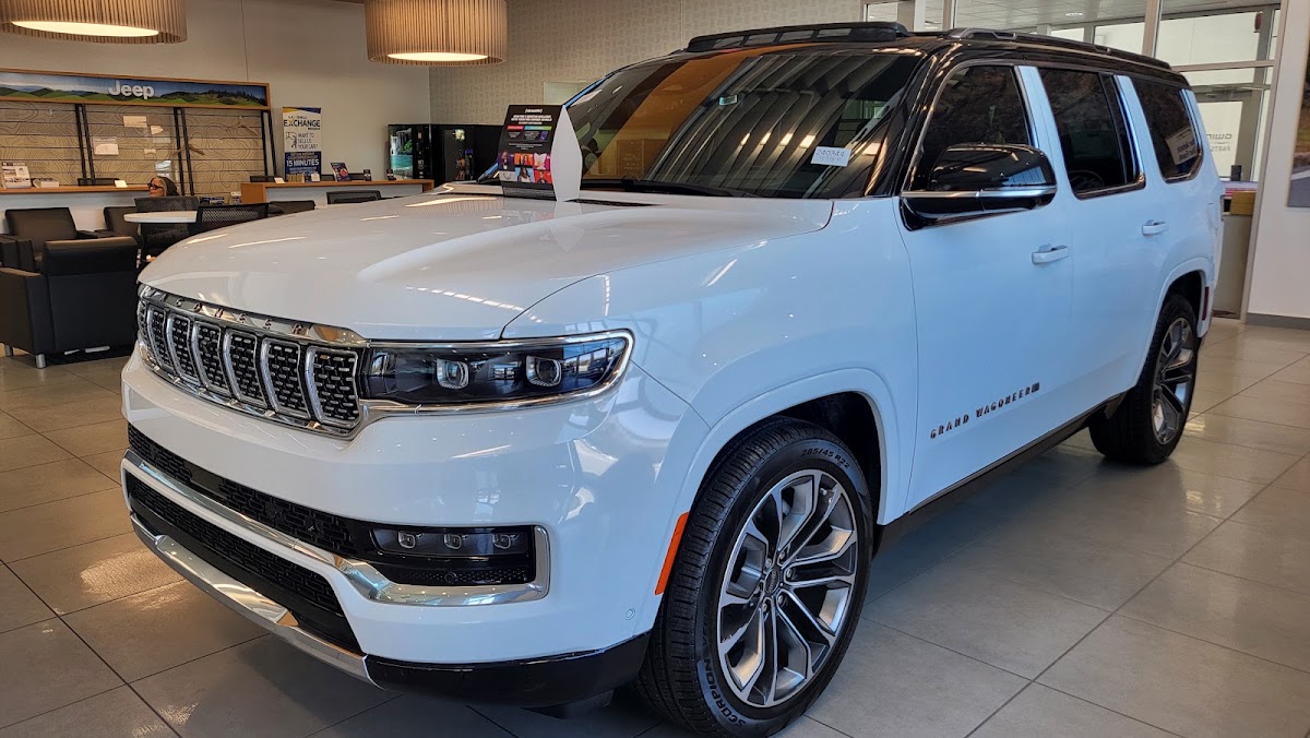 Gwinnett Chrysler Dodge Jeep Ram photo 4