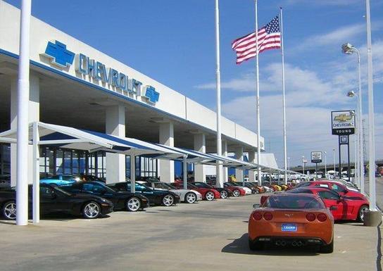 Clay Cooley Chevrolet of Dallas photo 1