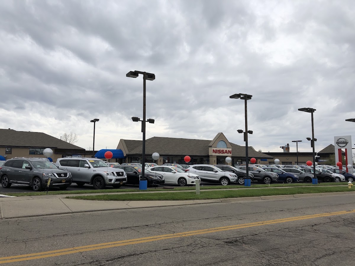 Matt Castrucci Nissan photo 5