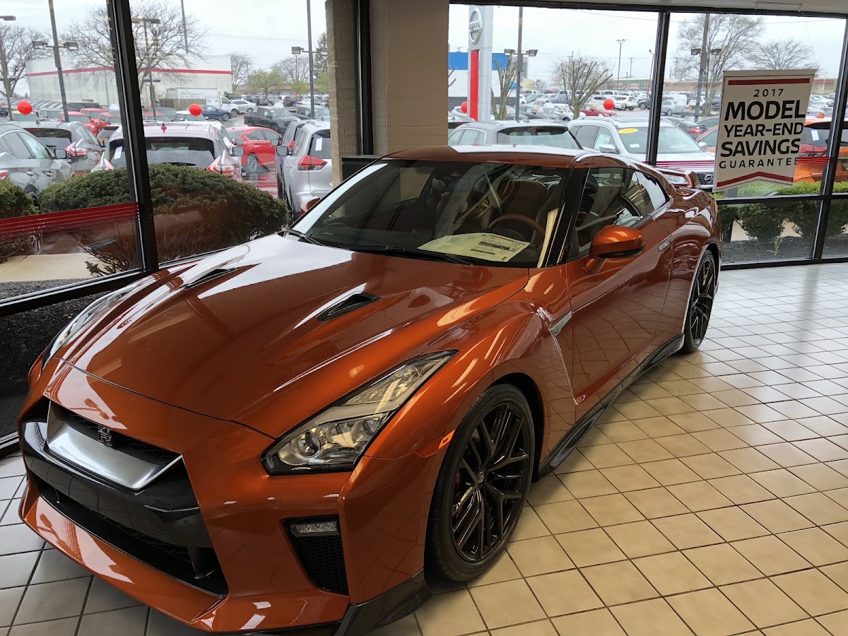 Matt Castrucci Nissan photo 4