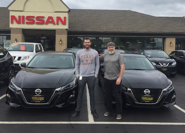 Matt Castrucci Nissan photo 1