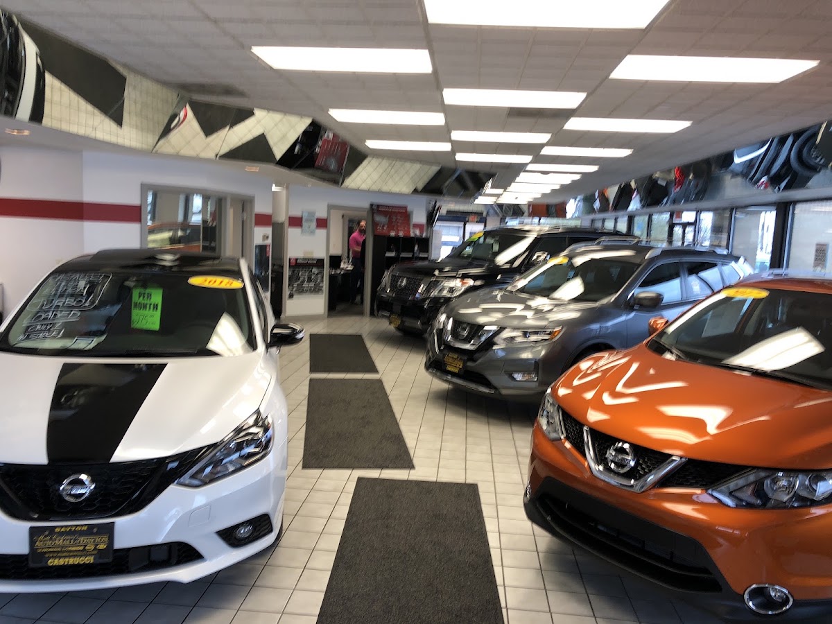 Matt Castrucci Nissan photo 3