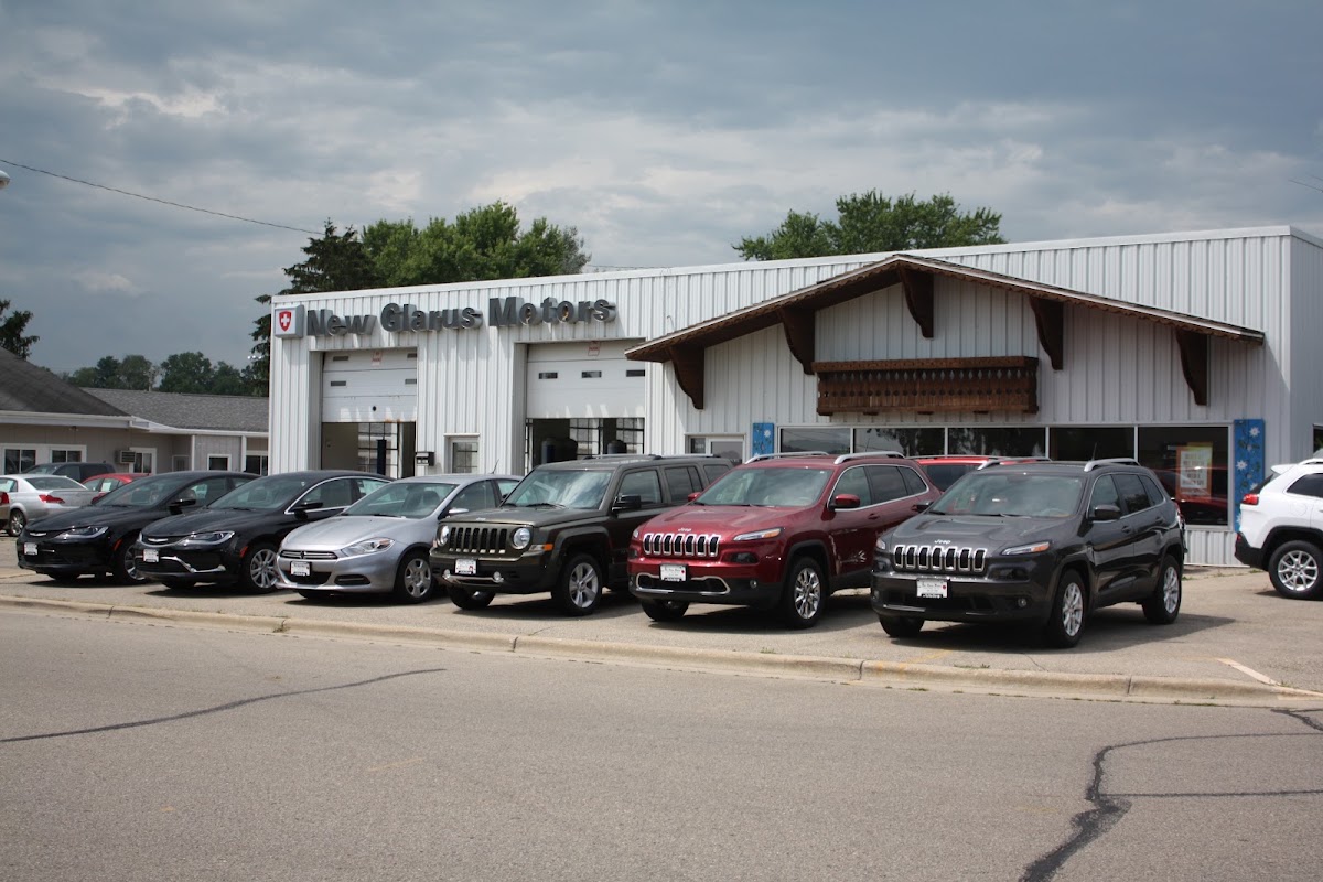 Symdon Chrysler Dodge Jeep Ram photo 1