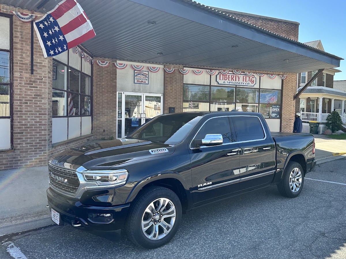 Symdon Chrysler Dodge Jeep Ram photo 5