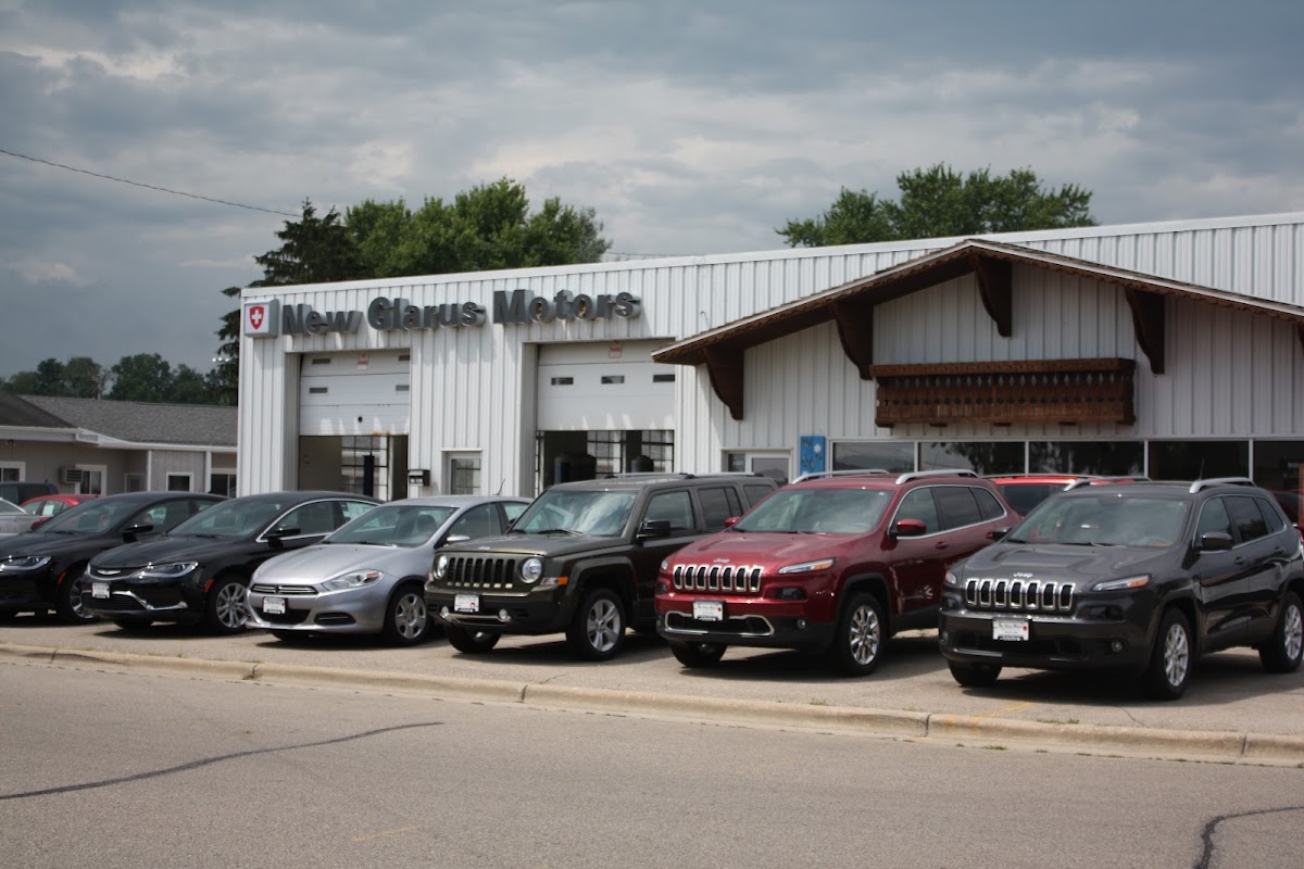 Symdon Chrysler Dodge Jeep Ram photo 4