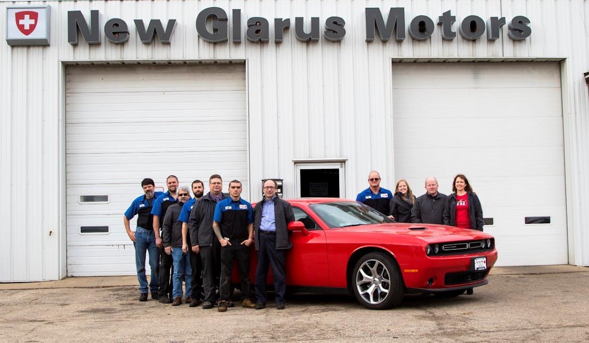 Symdon Chrysler Dodge Jeep Ram photo 3