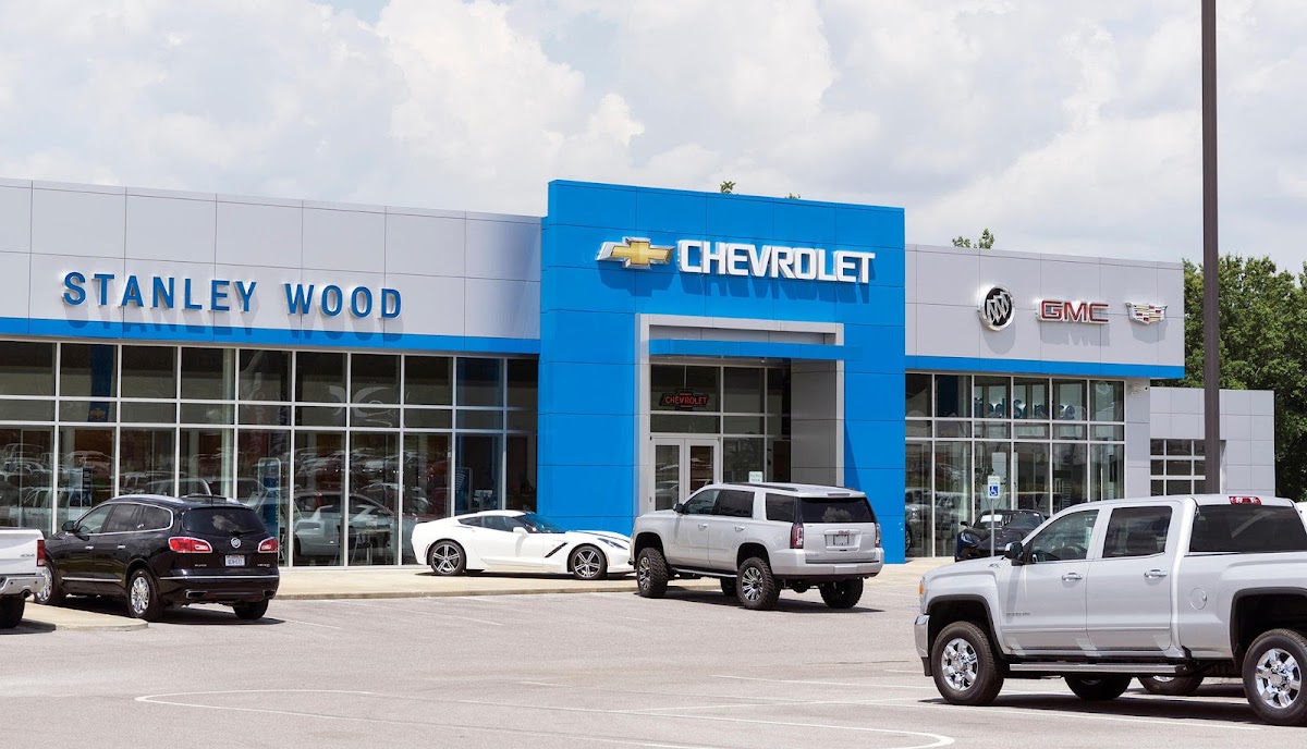 Stanley Wood Chevrolet photo 1