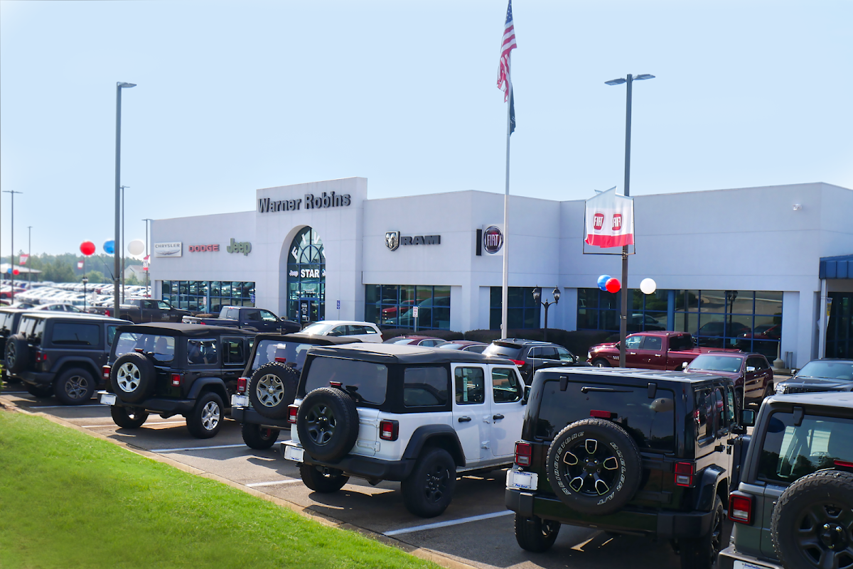 Five Star Chrysler Dodge Jeep Ram of Warner Robins photo 2