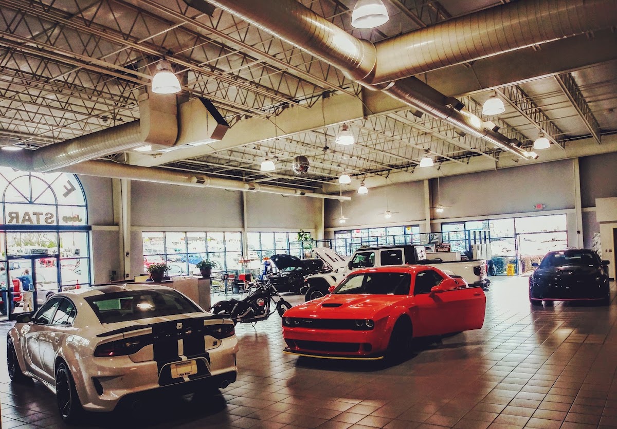 Five Star Chrysler Dodge Jeep Ram of Warner Robins photo 4