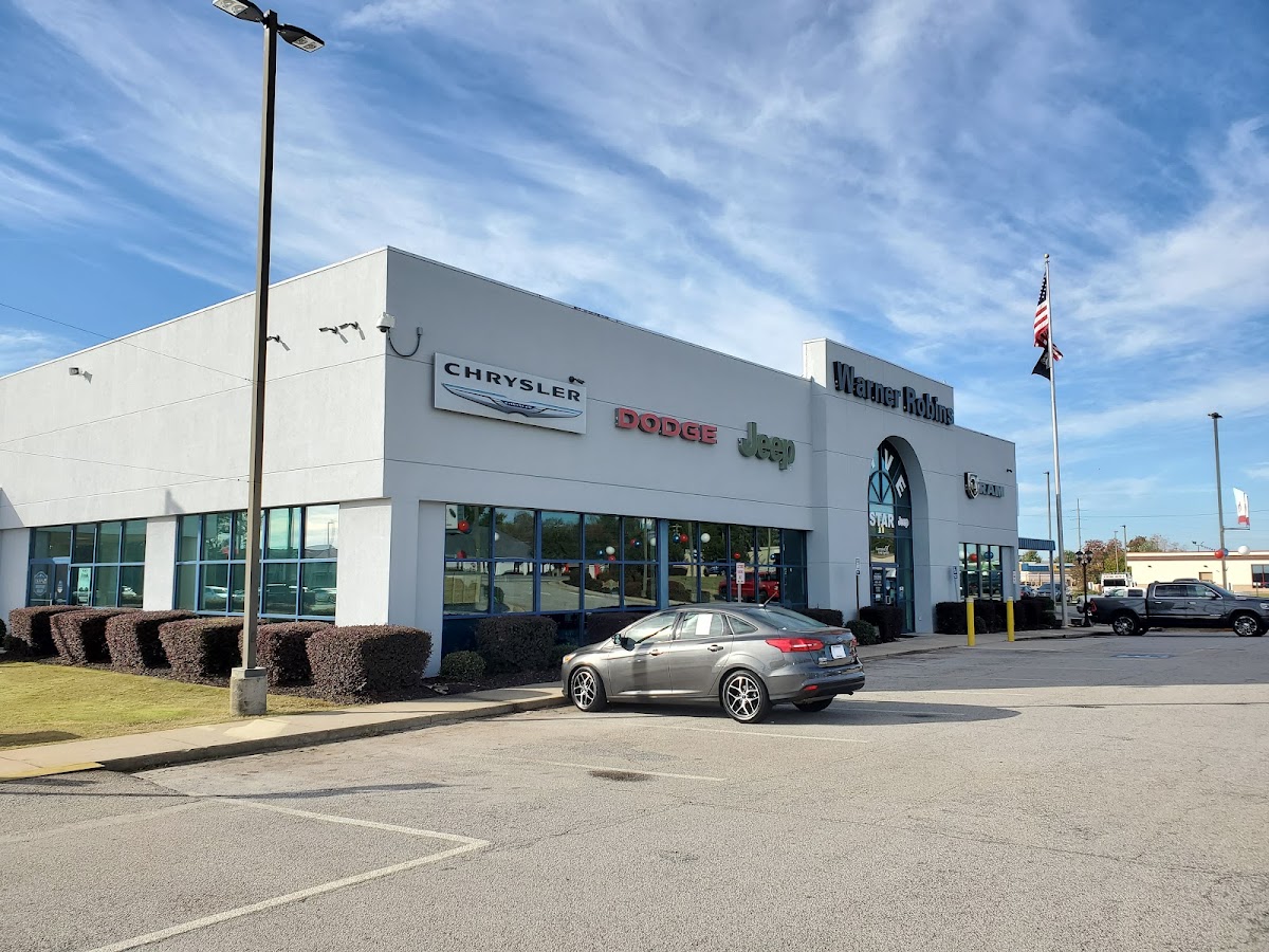 Five Star Chrysler Dodge Jeep Ram of Warner Robins photo 1