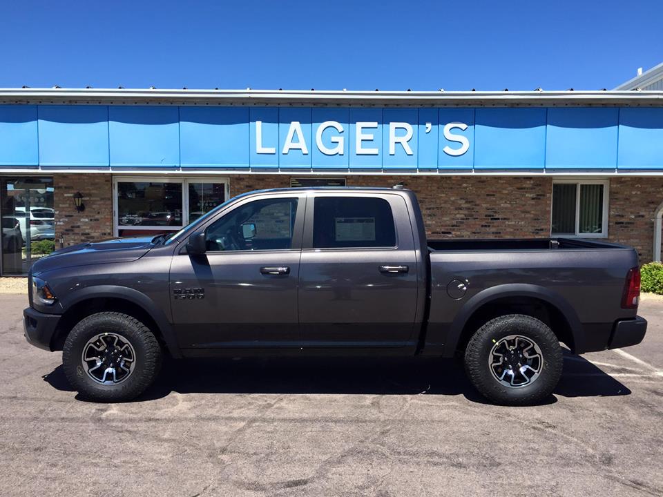 Lager's Chrysler Dodge Jeep RAM of Mankato photo 1