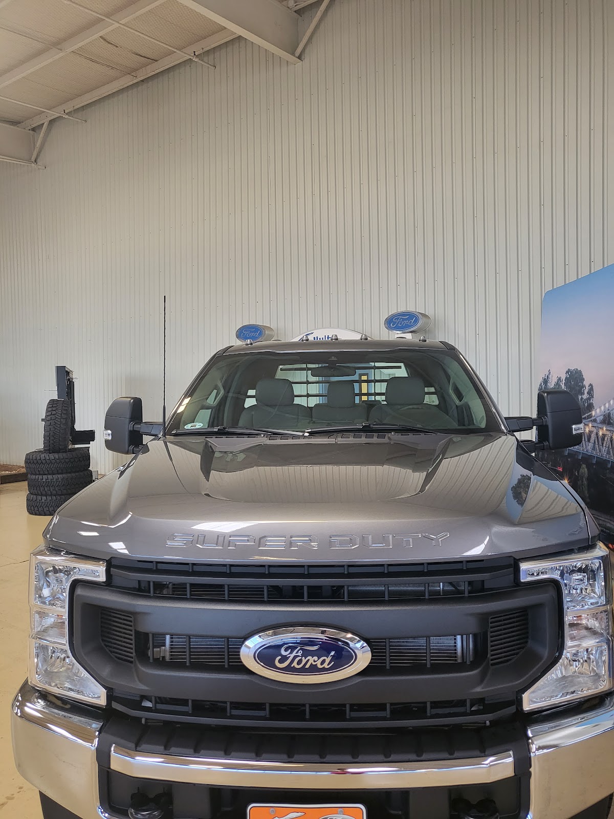 Bird-Kultgen Ford Waco photo 3