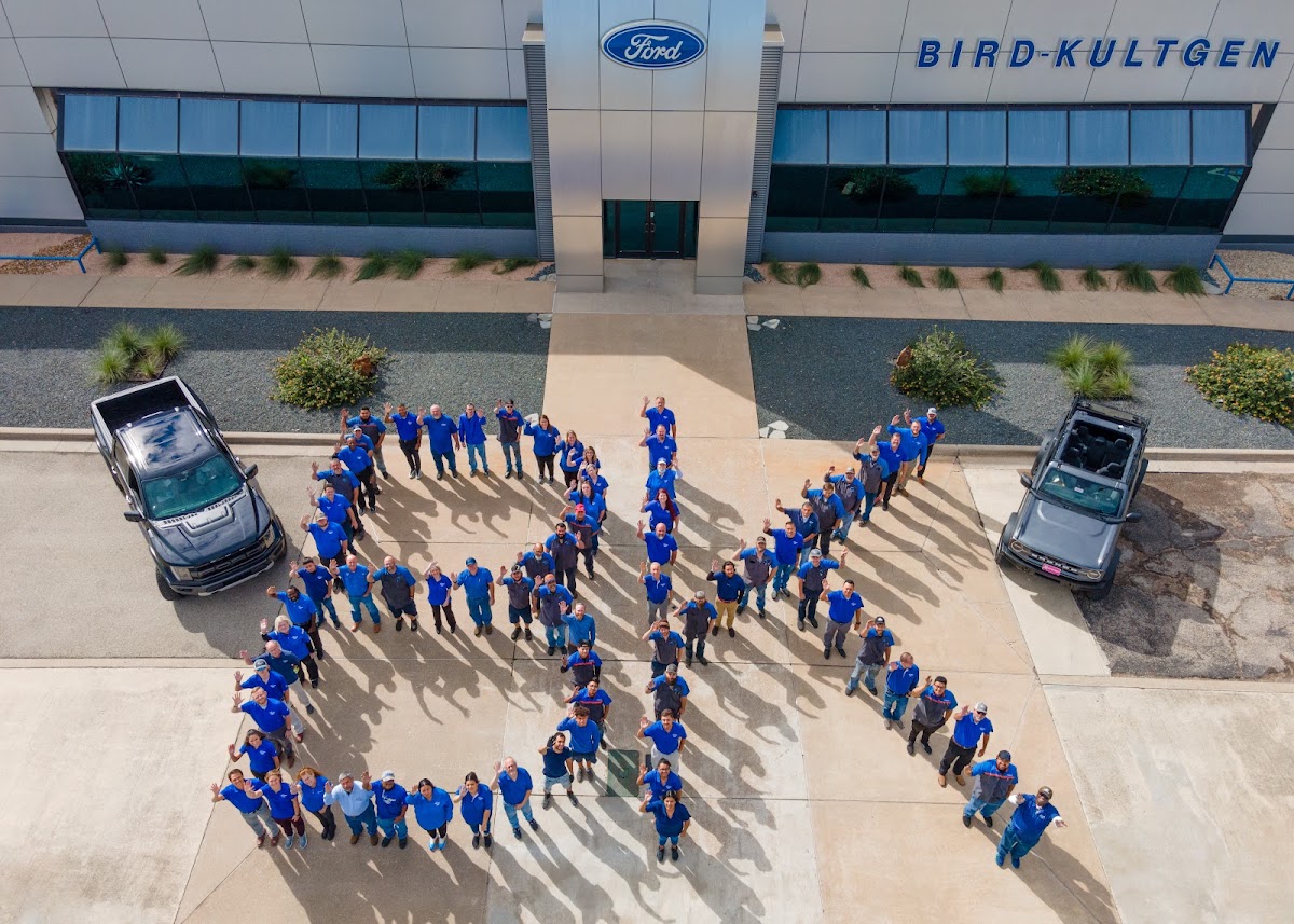 Bird-Kultgen Ford Waco photo 2