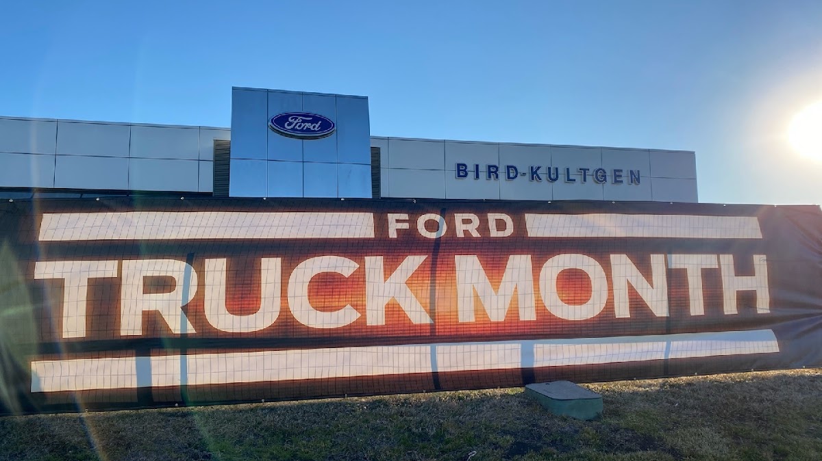 Bird-Kultgen Ford Waco photo 1