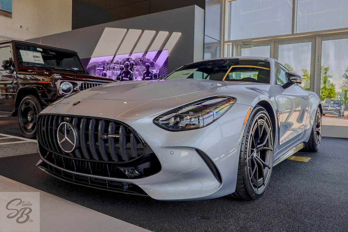 Mercedes-Benz of College Station photo 2
