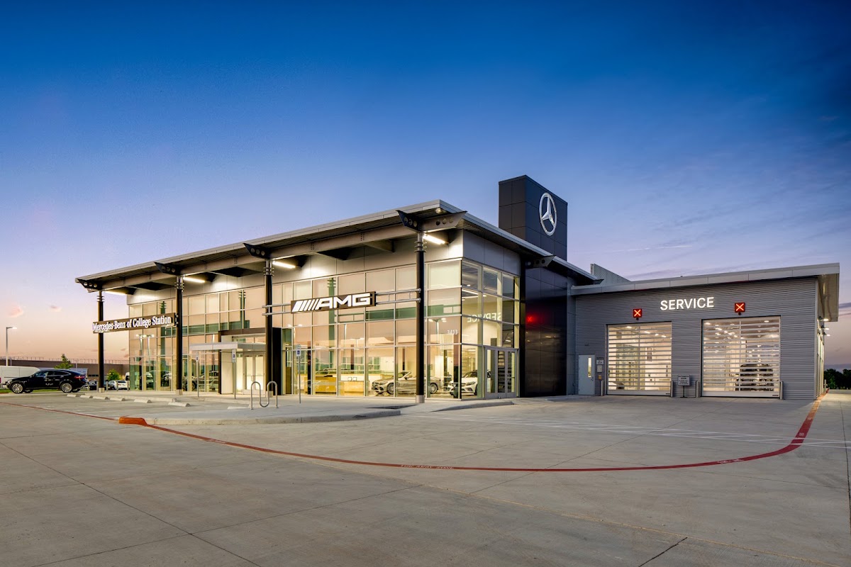 Mercedes-Benz of College Station photo 1