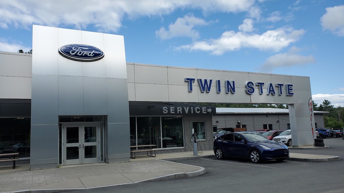Twin State Ford Saint Johnsbury photo 5