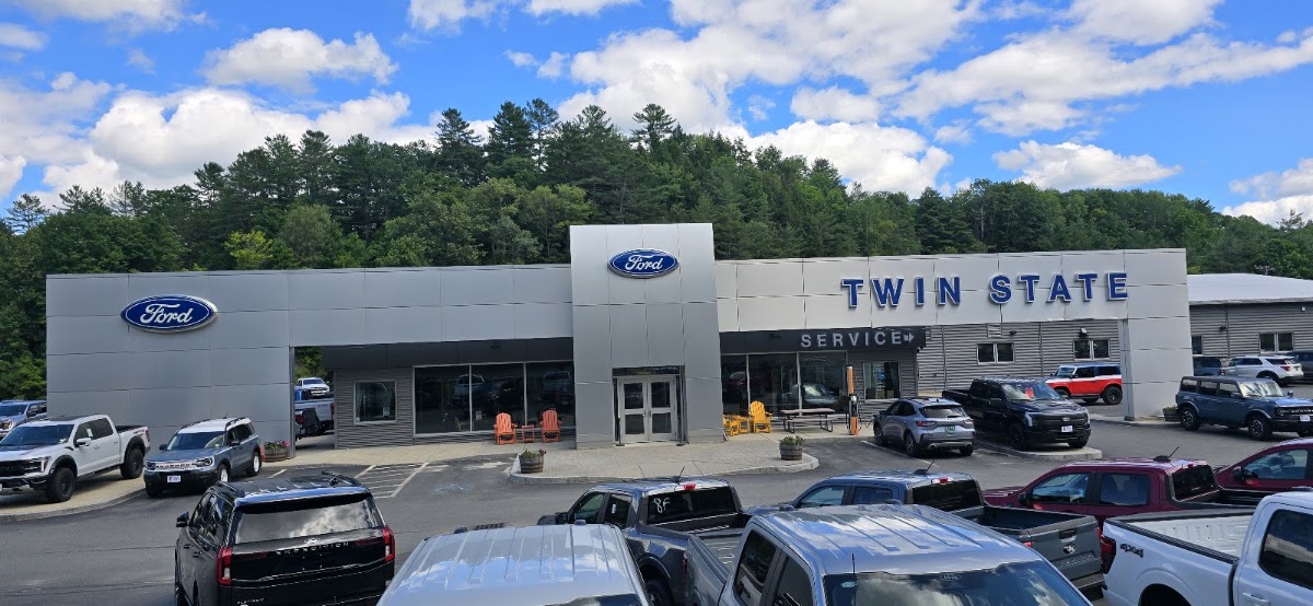 Twin State Ford Saint Johnsbury photo 1