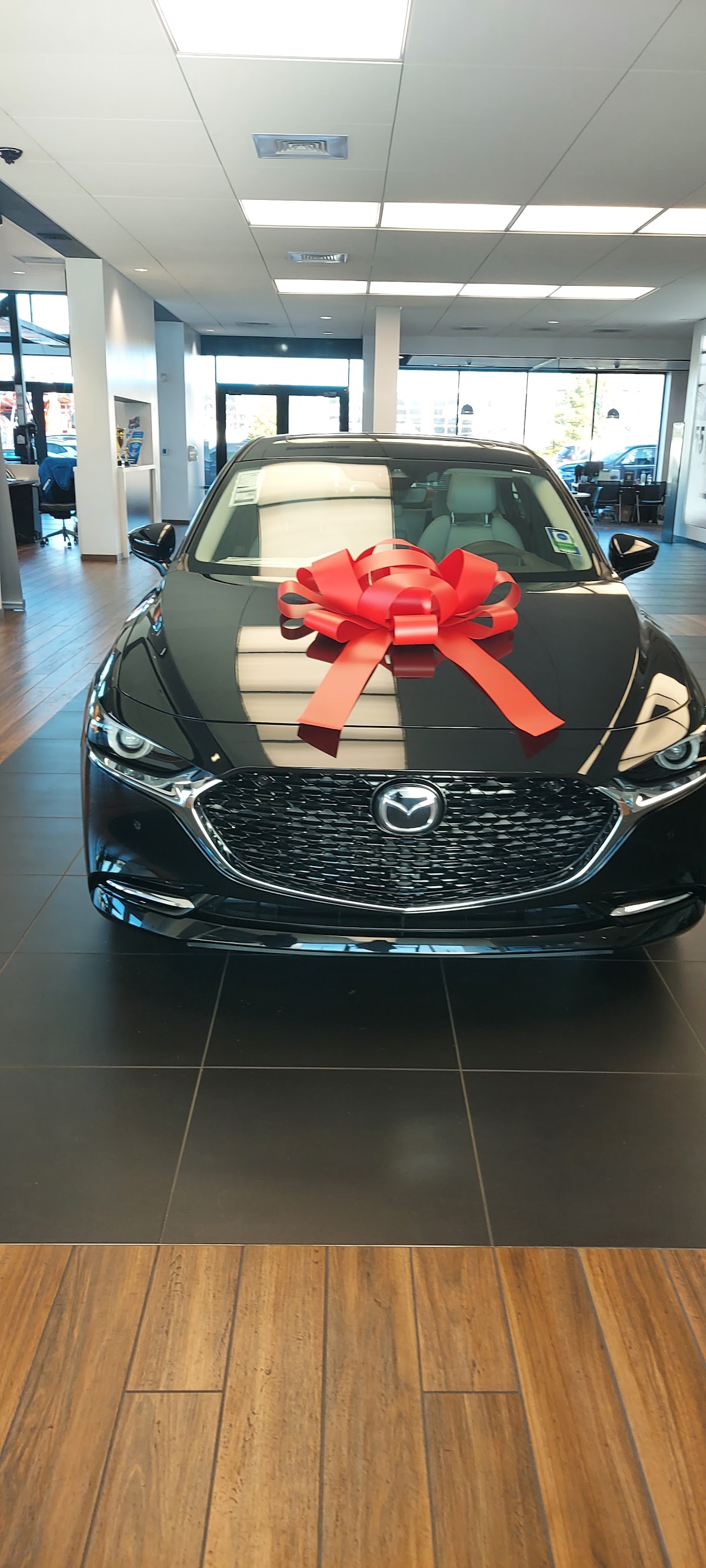 Independence Mazda photo 3