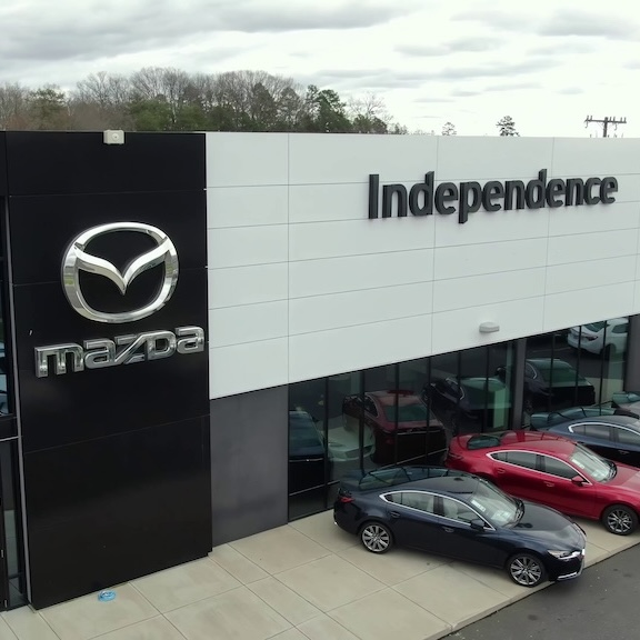 Independence Mazda photo 1