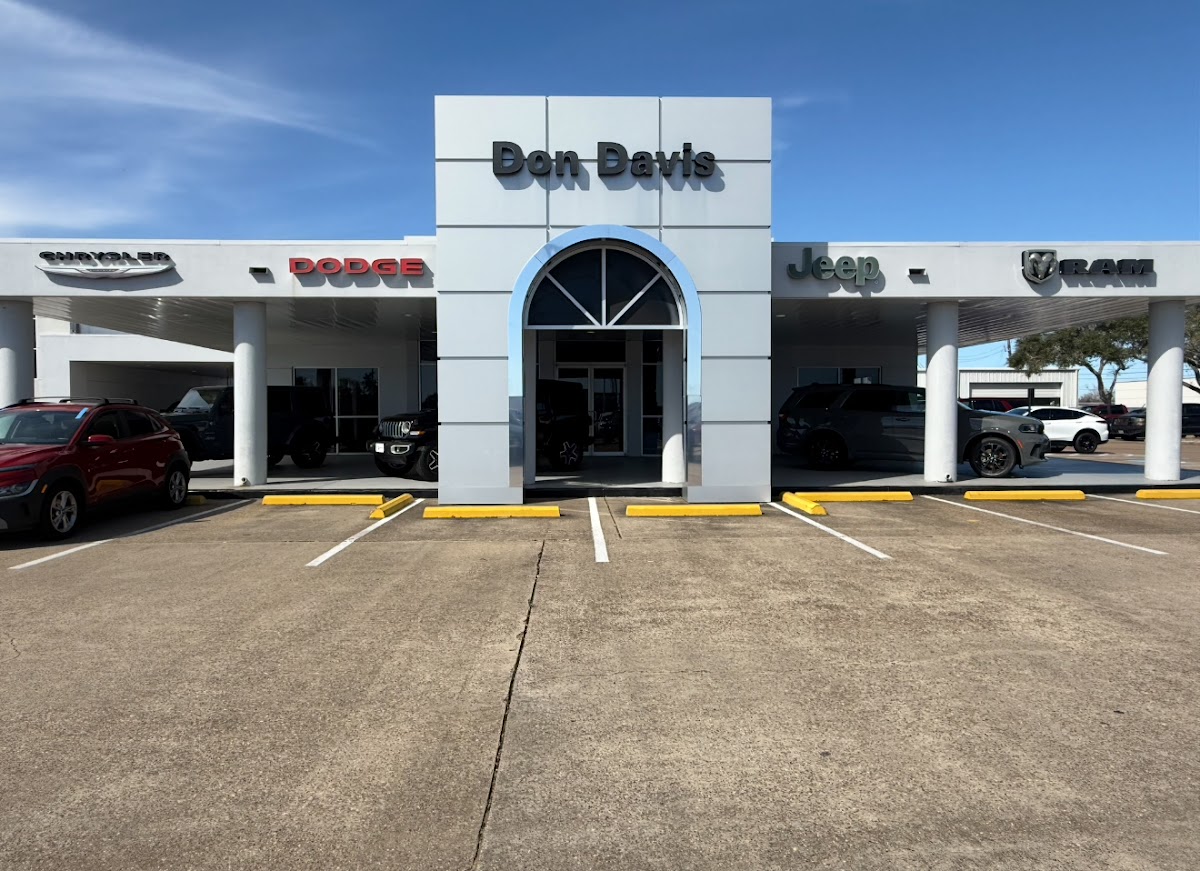 Don Davis Chrysler Dodge Jeep Ram Lake Jackson photo 1