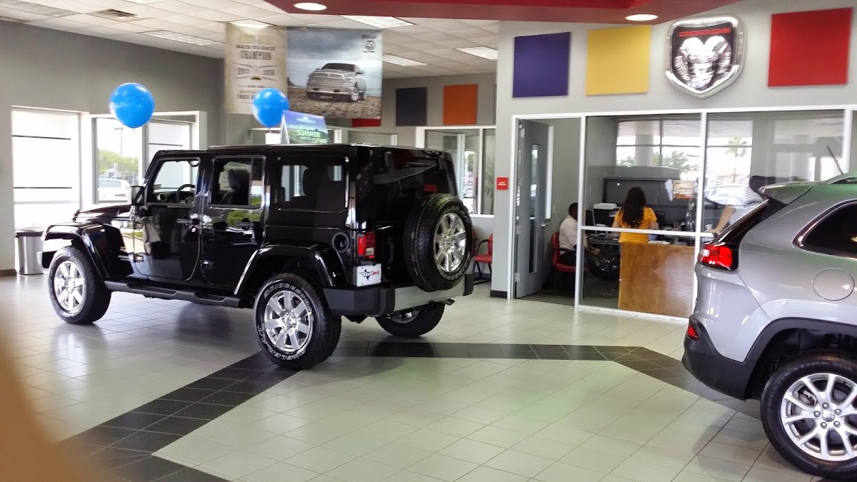 Don Davis Chrysler Dodge Jeep Ram Lake Jackson photo 3