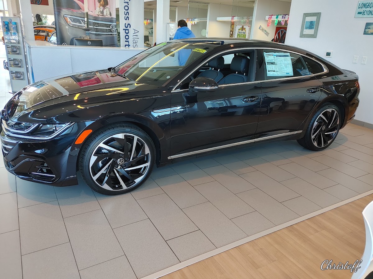Leith Volkswagen of Raleigh photo 4