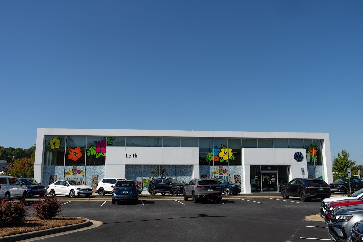 Leith Volkswagen of Raleigh photo 1