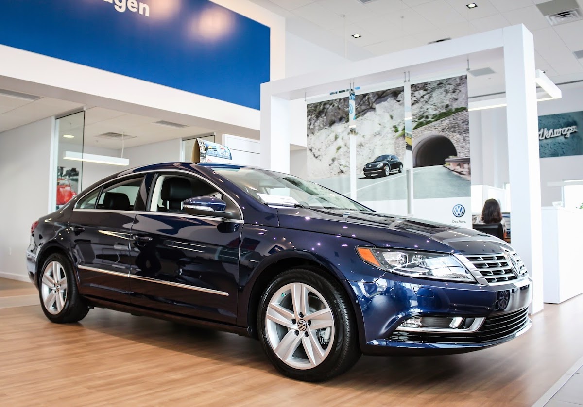 Leith Volkswagen of Raleigh photo 3