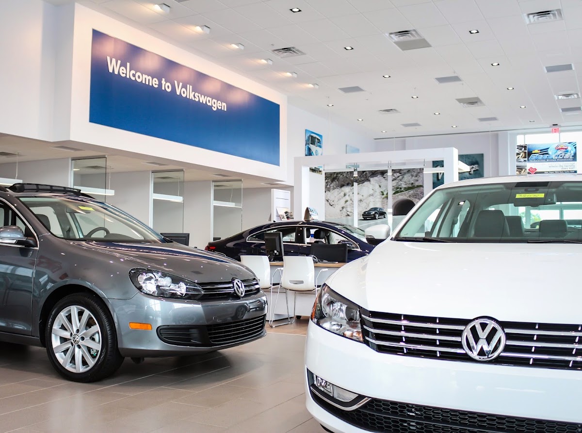 Leith Volkswagen of Raleigh photo 2